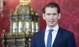 Скандал във Виена! Австрийската прокуратура разследва канцлера Курц