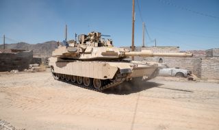 Топ система за активна защита избра Великобритания за танка Challenger 3 (ВИДЕО)