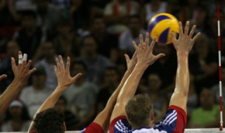 Заловиха наш волейболист с амфетамини