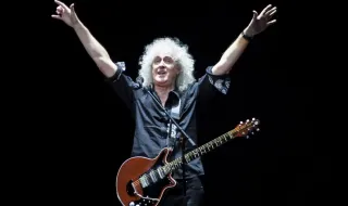 Брайън Мей: Queen няма да прави повече турнета