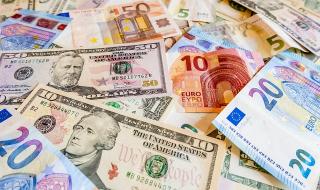 ЕЦБ: Еврото печели позиции в света, но доларът остава лидер