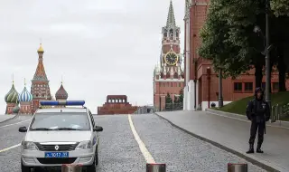Европа издига нова "Желязна завеса" - този път, за да държи Русия навън