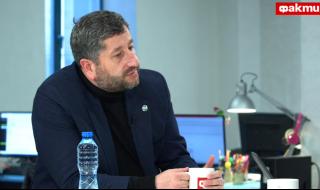 Христо Иванов пред ФАКТИ: Да сменим Бойко с Корнелия, за нас това не е съдържателна промяна