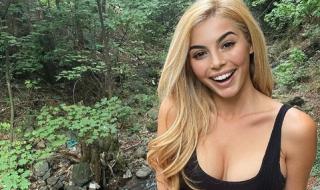 Мегз затваря буркани за зимата (СНИМКИ)