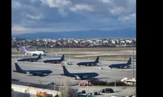 Милен Керемедчиев: САЩ разположиха шест американски „летящи цистерни“ в София