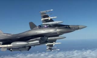 Можем да плащаме F-16 на разсрочени тримесечни вноски