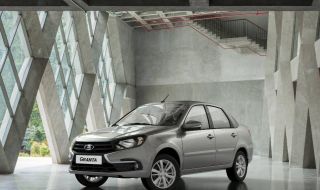 Най-продаваната Lada става по-мощна... с три конски сили