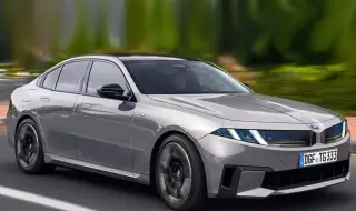 Новата "тройка" на BMW се готви за своя дебют и с шестцилиндрови ДВГ