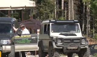 Ще спре ли незаконното движение на джипове по пътя за Седемте рилски езера? (ВИДЕО)