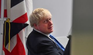 Тайните на Борис! Бившият министър председател на Великобритания Борис Джонсън пише мемоари за премиерския си мандат