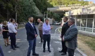 Шишков: Възлагаме проекти по АМ "Черно море" от Румъния до Малко Търново ОБЗОР