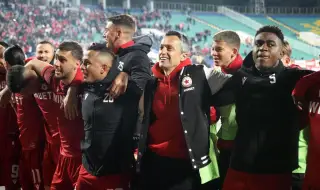 ЦСКА печели купа на всяка петилетка в последните 20 г.