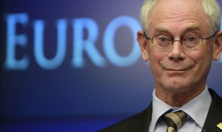 Ромпой ще ръководи и Еврозоната