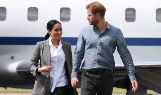 Хари и Меган отново кроят нещо 