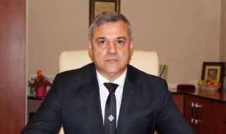 Областният управител на Хасково Минко Ангелов е подал оставка