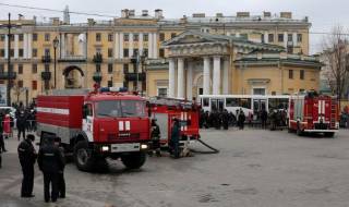 Засилват мерките за сигурност във Франция след взрива в Санкт Петербург
