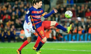 Барселона крачи уверено към титлата