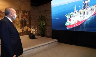 Турция ще удвои добива на газ от Черно море