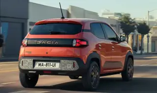 The new Dacia Spring is now available in our country. Here's how much it costs 
