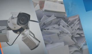 Приключиха преговорите с доставчиците на устройства за видеонаблюдението на изборите