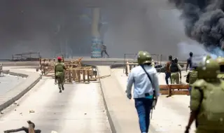 В Танзания: Самия Хасан започва втори президентски мандат с обвинения за манипулиран вот и кръвопролитни протести ВИДЕО