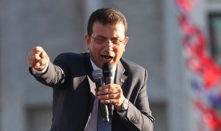 Ердоган иска да вкара в затвора кмета на Истанбул