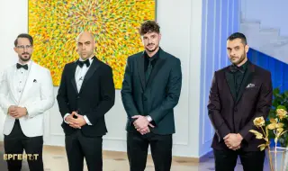 Кандидатка за "Ергенът" се напи и пропусна среща с близките на единия Ерген (ВИДЕО)