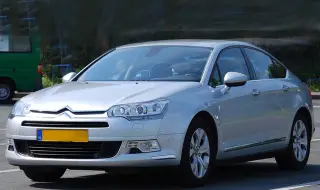 Необикновеното „активно окачване“ на Citroën от началото на века