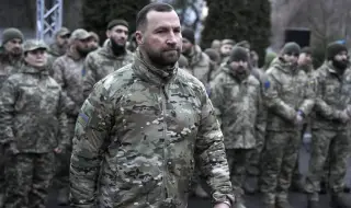 Ukraine must act asymmetrically against Russia, defense minister says