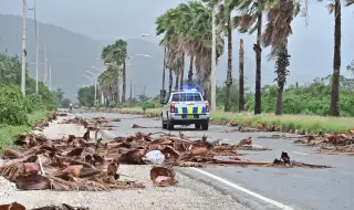 Франция изпраща хуманитарна помощ за Ямайка след урагана „Мелиса“