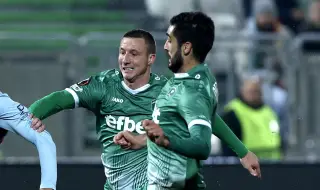 Лудогорец разгроми ЦСКА 1948 и намали разликата с лидера Левски