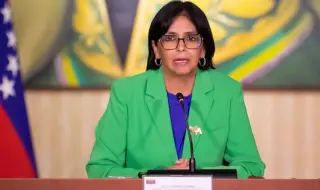 Trump: US troops will not be in Venezuela if Rodriguez listens to Washington 