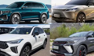 Four Chinese crossovers of the old that will not disappoint you