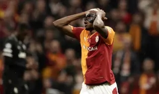 Осимен подчертава готовността на Галатасарай и споделя мечтата си за бъдещ трансфер в Юве 