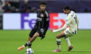 Скаути на Ливърпул следят изкъсо бранител в Германия