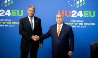 Why Klaus Iohannis turned his back on Viktor Orban at the meeting in Budapest 