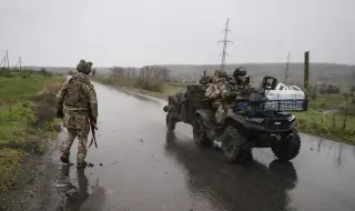 ISW: Украйна постепенно поема тактическата инициатива по фронта