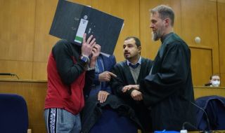 Член на „Ислямска държава“ бе осъден на доживотен затвор в Германия - 1