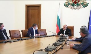 Борисов: Нашата тактика осигурява нормален живот за хората в България