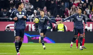 ТВ на Реал Мадрид с нови тежки обвинения срещу съдиите