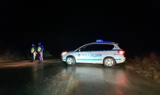 Автобус на градския транспорт в Хасково излезе извън контрол и удари три паркирани автомобила