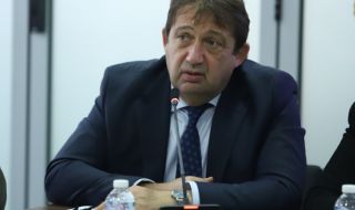 Иван Шишков проверява строителството на интерконектора