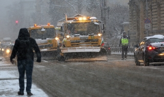 Снежен понеделник