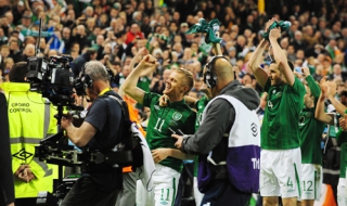 Ирландски фен надхитри охраната заради любимците си