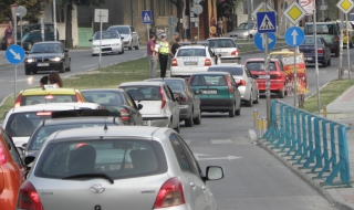 Столичните полицаи ще следят пешеходците