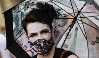 Хамбург и Магдебург излязоха на демонстрации срещу носенето на маски