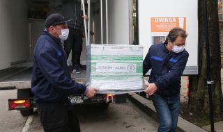 България чака още 17 550 ваксини днес