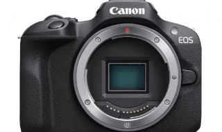 Canon показа бюджетен безогледален фотоапарат