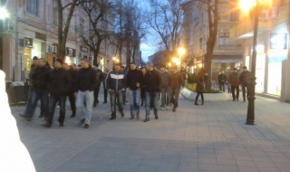 Два протеста се проведоха в Пловдив