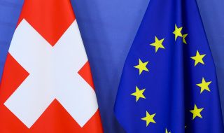 ЕС и Швейцария не могат да се разберат